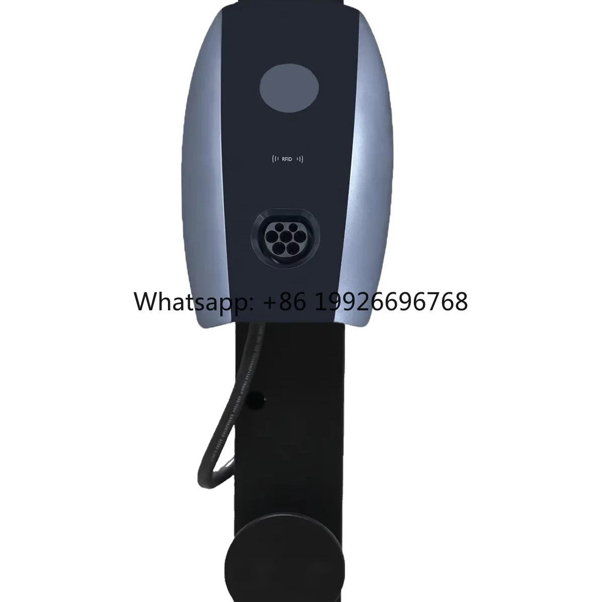 

Новая напольная зарядная станция JET 32A для электромобилей с опорной стойкой