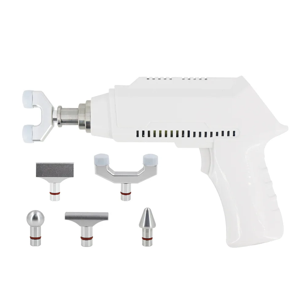 600N Chiropractic Gun Electric Chiropractic Therapy High Frequency Bone Setting Gun