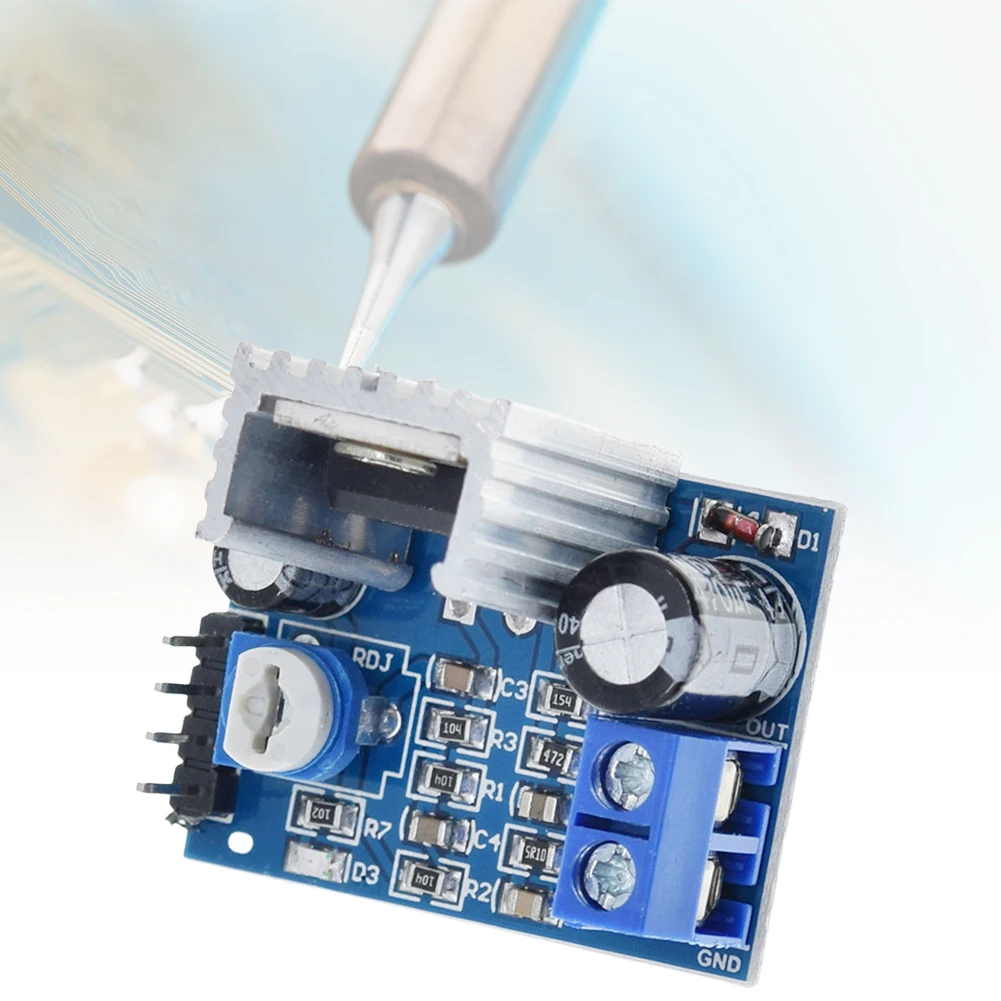 TDA2030 الصوت الرقمي مكبر كهربائي مجلس 6-12 فولت وحدة مكبر صوت رقمي ل تيار مستمر امدادات الطاقة نظام الصوت لتقوم بها بنفسك مكبرات الصوت