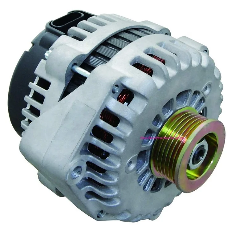 

New Alternator 130A For Chevy Chevrolet 10464405 10464443 10464453 10464456 10464476 15263859 19151921 19244751