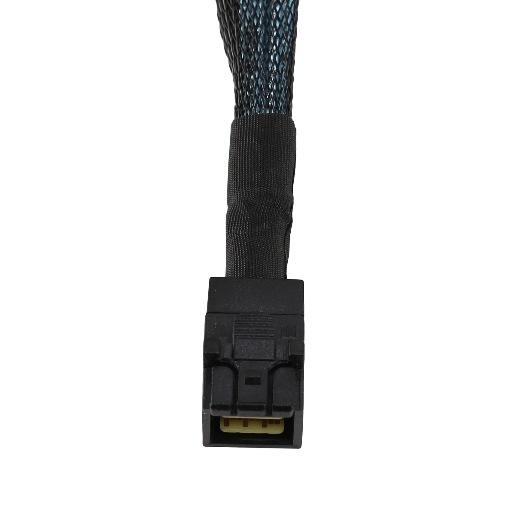 Delicate Texture-2X Internal Mini SAS To SATA Cable, SFF-8643 To SATA Forward Breakout Compatible With Raid Controller Hard Driv