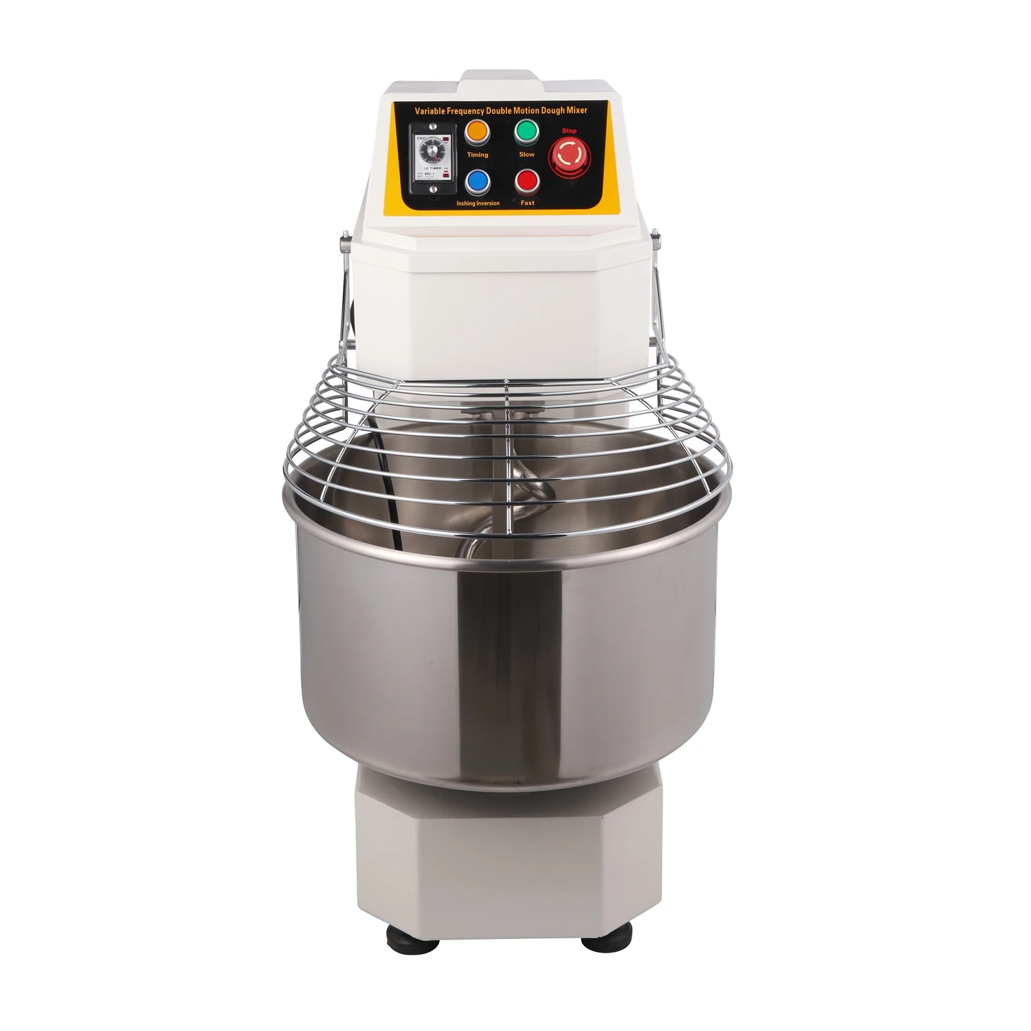 

10 20 30 50 Liter kg Kitchen Kneading Small Food Bread Bakery Cake Dough Stand Electric Spiral Industrial Commercial Dough Mixer