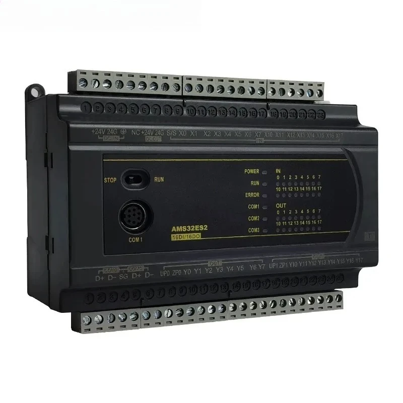 PLC Programmable Controller Compatible with  FOR Delta ES2 DVP 16/24/32/40/60 200R/200T