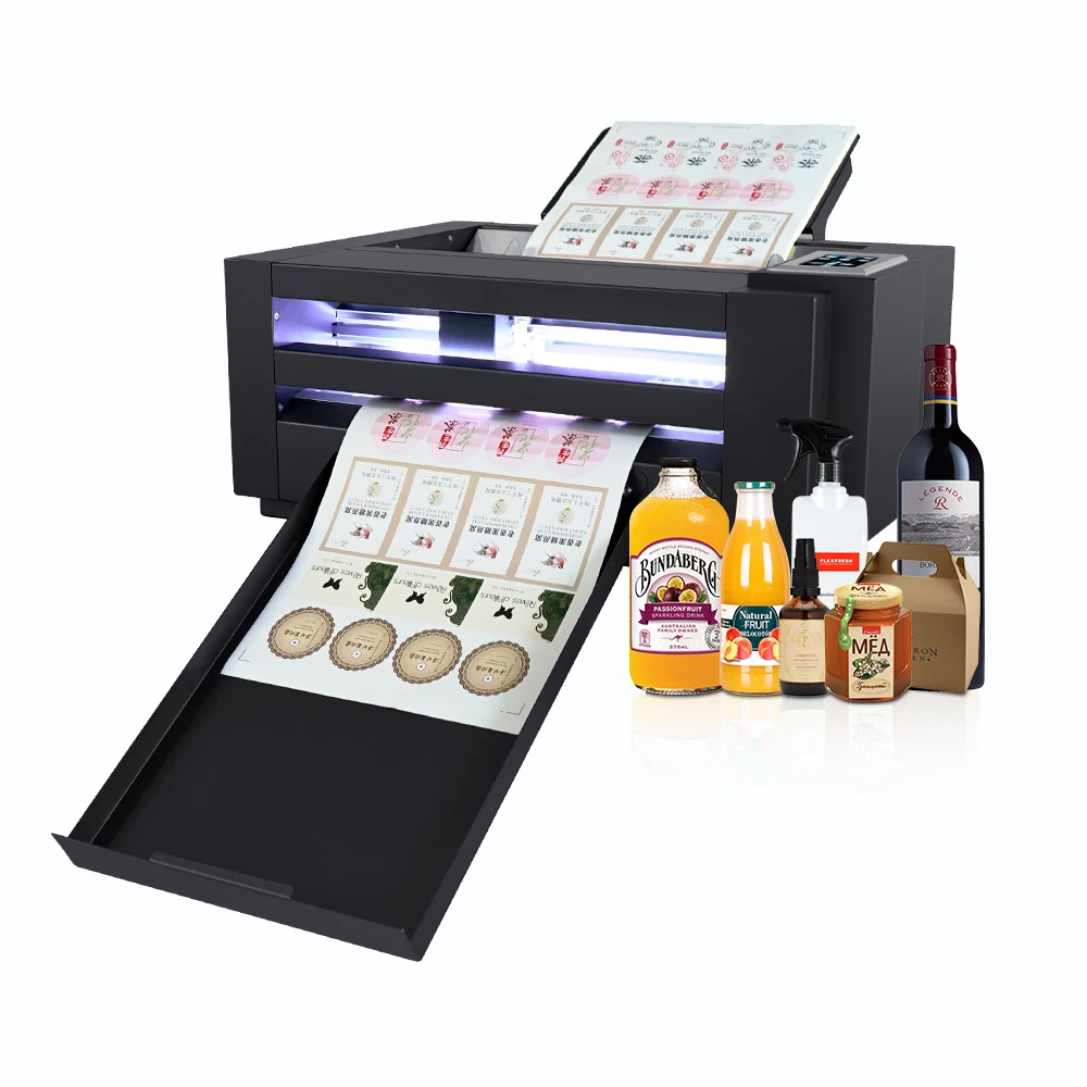 2026 New Technology High Speed Double Head Cutter Machine Cutting Creasing CNC Double Heads Cutting Machine CCD Camera