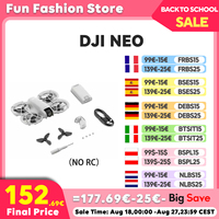 DJI Neo Drone Fly Camera Drone (NO RC) 4K Stabilized Video 135g Light & Portable Full-Coverage Propeller Guards New Original C0