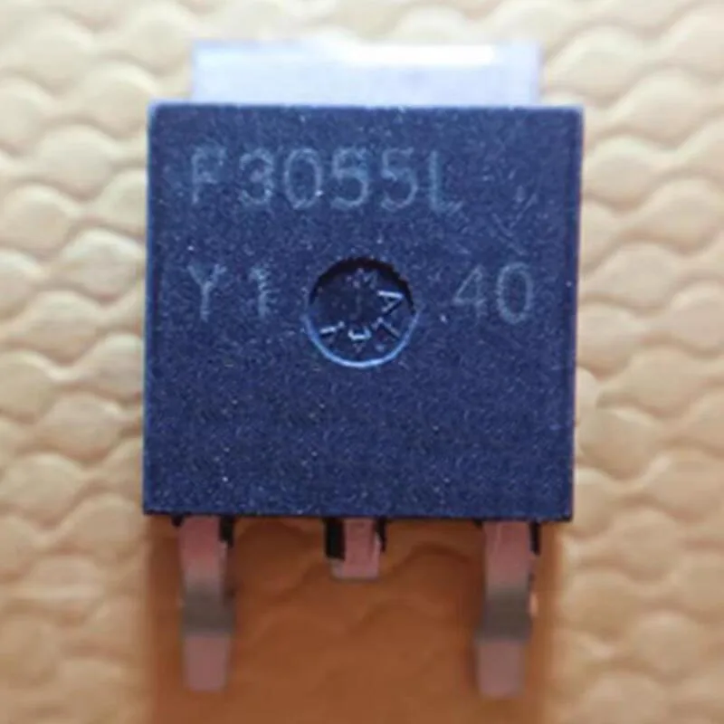 F3055L FD3055L 11A 600V TO252 (Quantidade do produto: 10 peças)