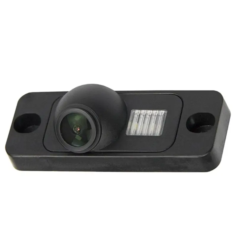 Upgraded Backup Camera HD 1280X720P Rear View Parking Camera For Mercedes W220 W164 W163 ML320/ML350/ML400 Replacement Parts Acc