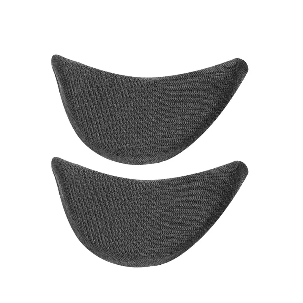 

2 Pair High Heel Toe Insert Toe Protector Insole Sponge Pad Insert Shoe Breathable Sponge Filler