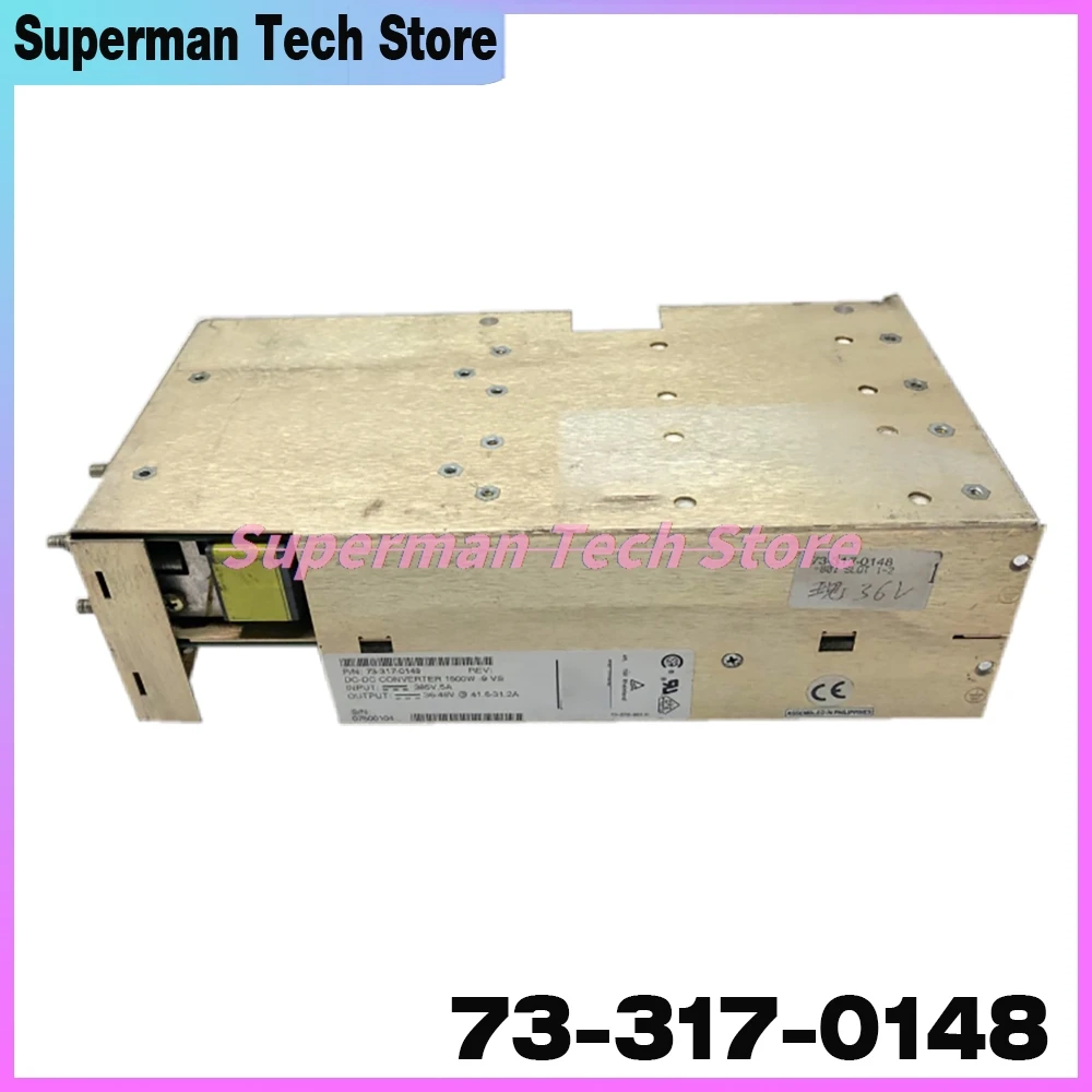 

Industrial medical power supply 1500W 385V5A36-48V41.6-31 73-317-0148