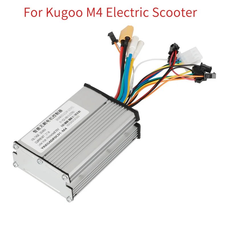 48V 21A Intelligent Brushless Motor Motor Controller For Kugoo M4 Electric Scooter E-Scooter Parts