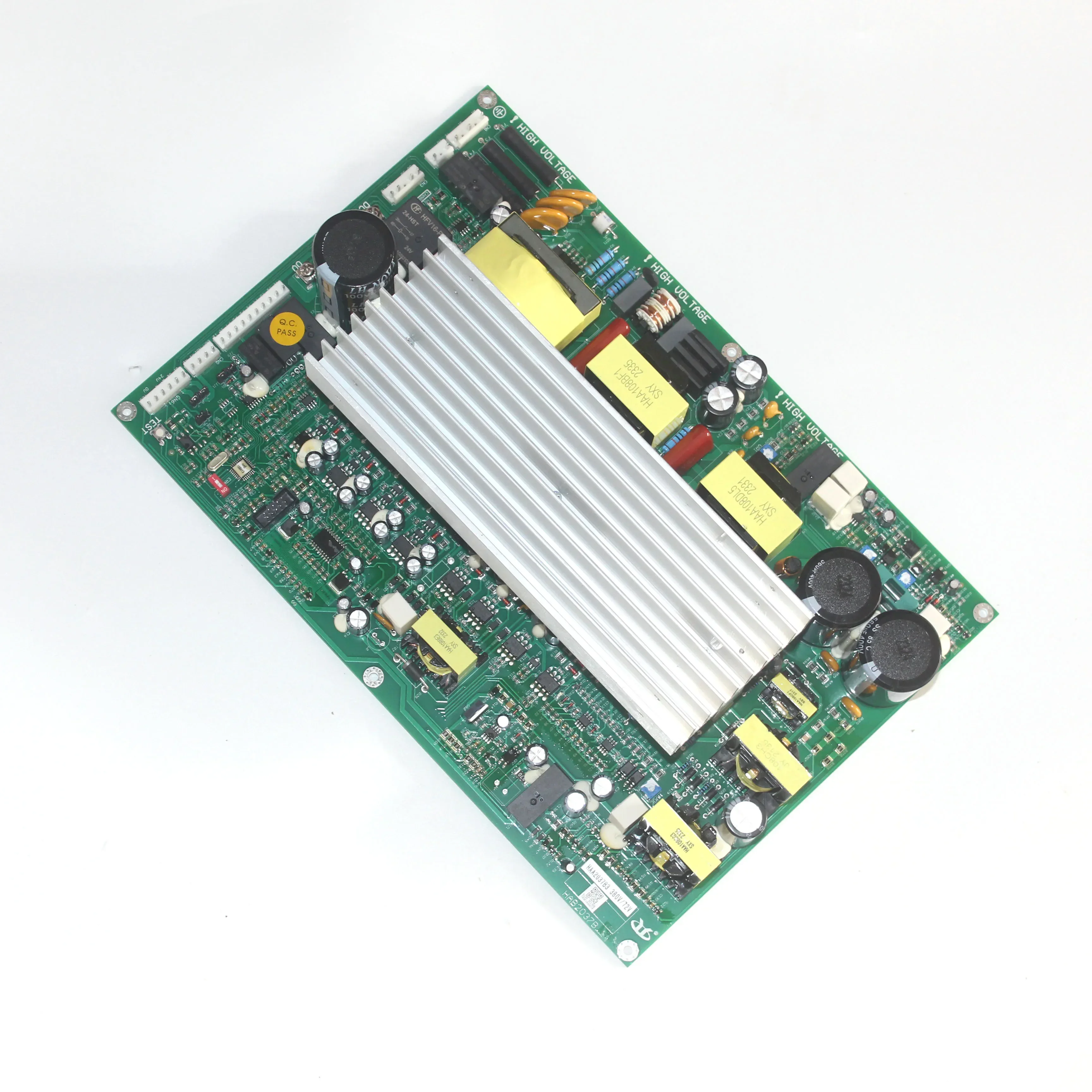 HAA2037B3/B4/B7 Hangzhou Xiao Machine Room-less Rescue Board Manual Loose Brake Board HAB2037B10