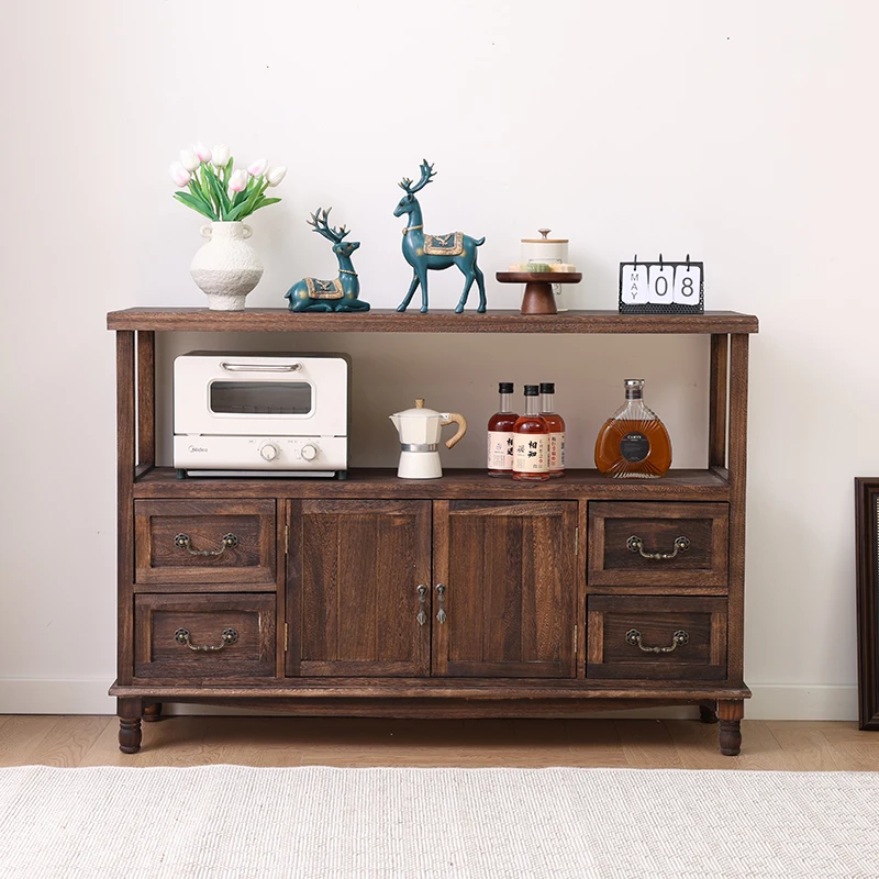 

Metal Glam Living Room Cabinets Vintage Luxury American Retro Living Room Cabinets Unique Luxury Szafki Do Salonu Furniture