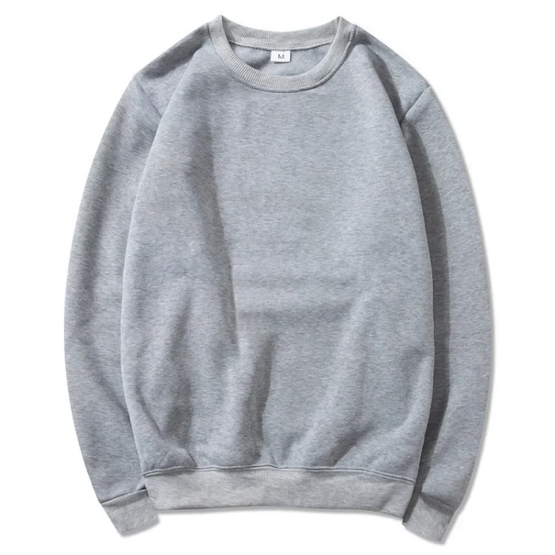 

Casual Sweatshirts Men Women Loose Hoodies 2024 Pullover Streetwear Solid Color Hoodie Hiphop Basic Hoodies Y2k Ropa De Mujer