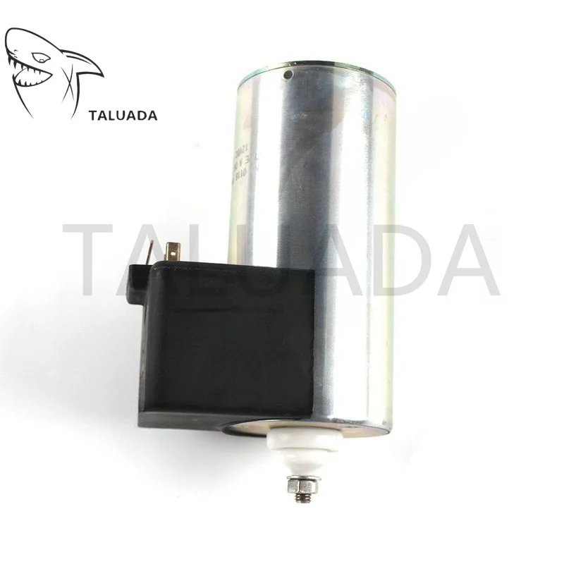 01181663 0118-1663 For F4L913 BF6L913 BF4L913 Engine Stop Solenoid Valve 12V 24V