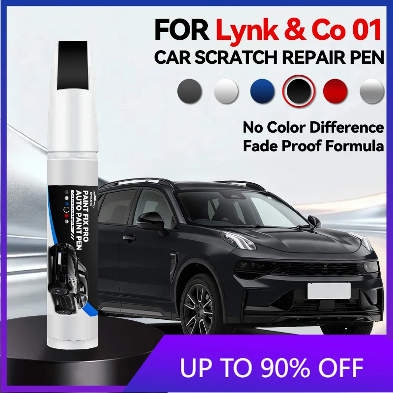 

Карандаш-корректор для подкраски Lynk & CO 01 02 2017-2025 M1 C2X, средство для ремонта царапин, аксессуары для авто DIY B