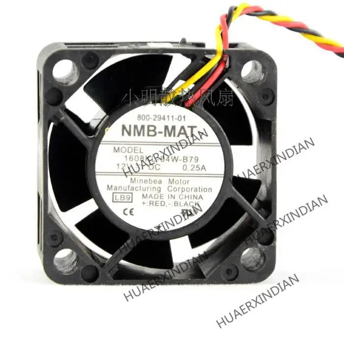 

New 4020 2811 1608KL-04W-B79-TB3 Cooling Fan Assembly Kit