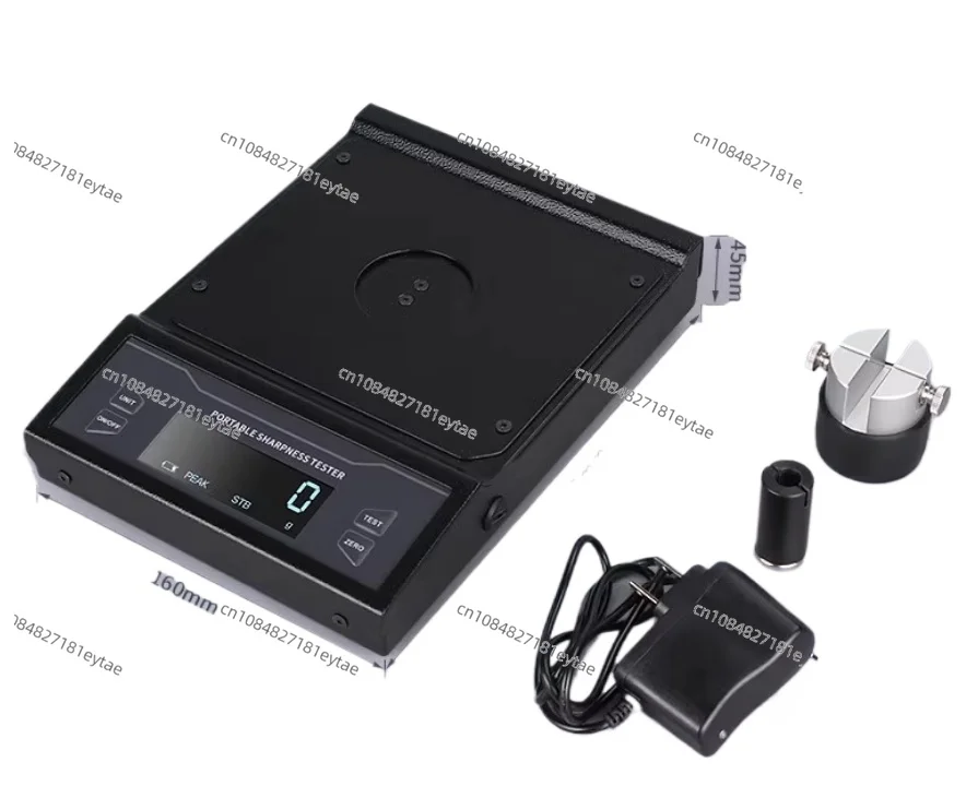 جهاز اختبار حادة إبرة السكين الطبية 220 فولت، جهاز اختبار الحادة 5550 ميجاوات في الساعة