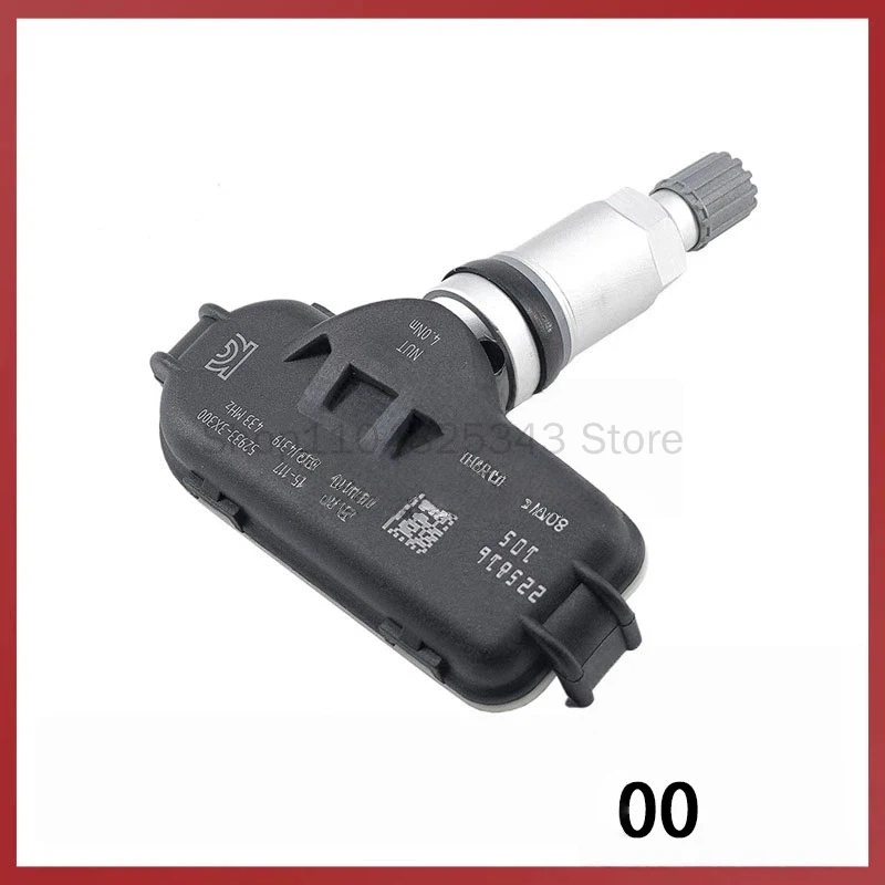 

52933-3X300 for Hyundai Kia Elantra Tire Pressure Monitor Tire Pressure Sensor