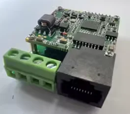 

Для Европейского зарядного модуля PLC QCA7000/05GreenPHY интерфейс Ethernet ISO15118 DIN70121