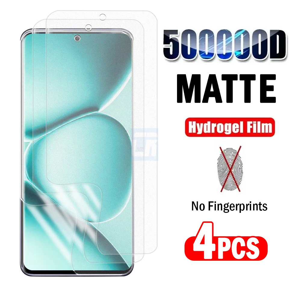 2-4Pcs Anti Fingerp…