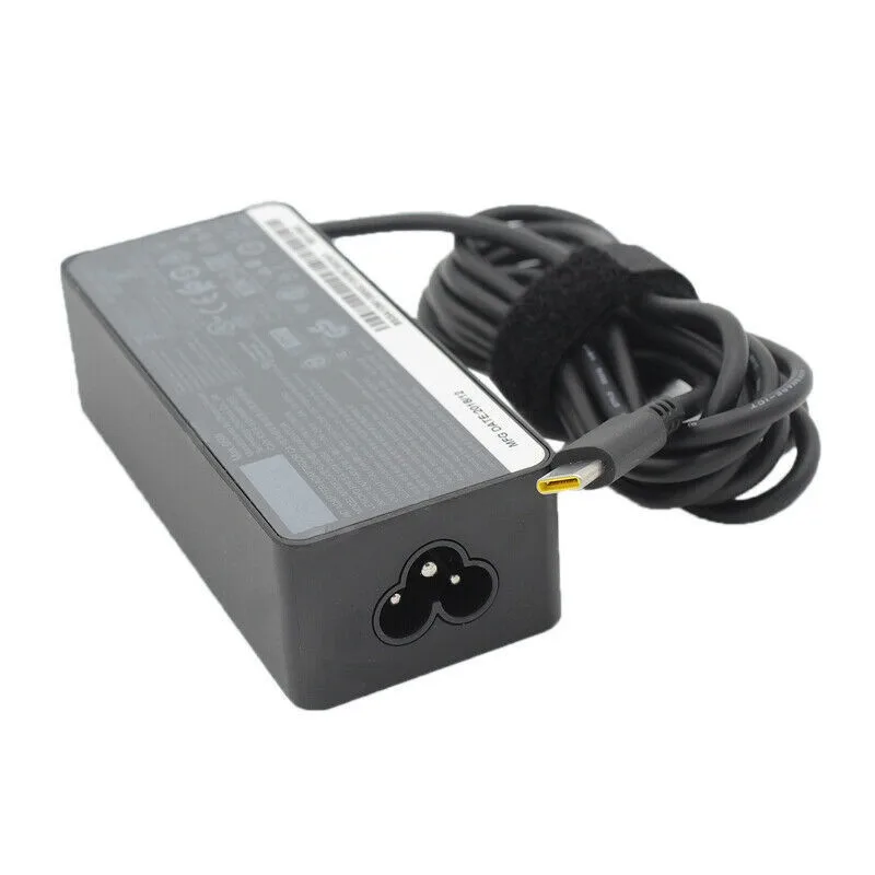 ADLX65YLC3A 02DL1 Laptop AC-Adapter Netzteil für Lenovo Yoga 7 Yoga Duet 7 Gaming USB-C Typ-C 20V 3,25A 65W