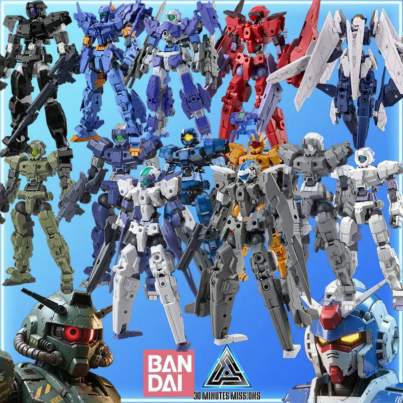 

Bandai Original 30MM Alto Clear Set, x777 Unit, FA Alto Premium Collectible, Craft Master Kit Anime Toys