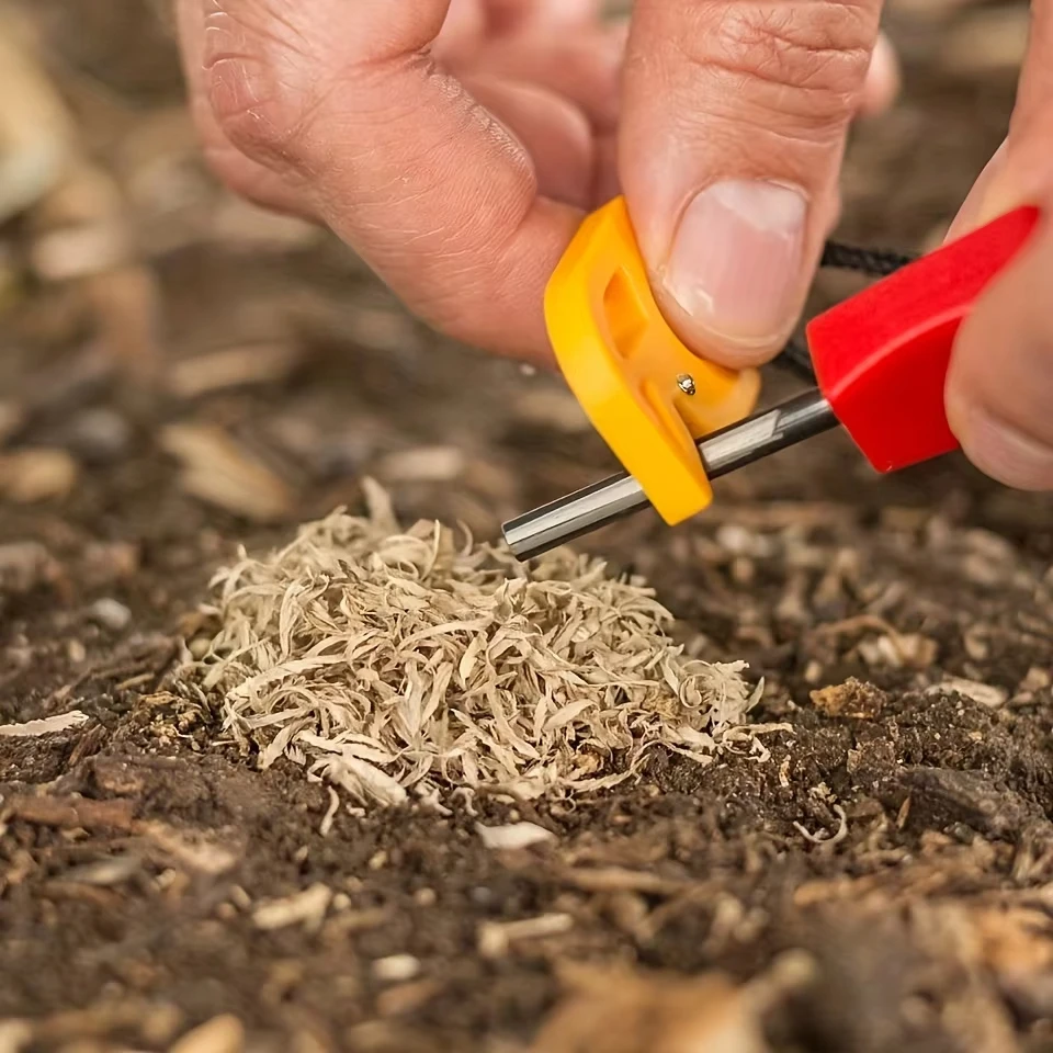 屋外用拡大鏡カードファイヤースターターサバイバルキャンプツー - Fire Starting Kit のレビューと価格