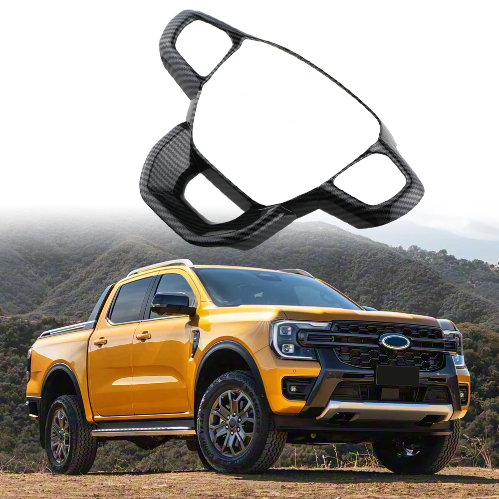 

Автомобильный чехол на руль для Ford Everest Ranger XL XLT XLS Sport Lariat Wildtrak 2023 2024 2025 аксессуары для интерьера