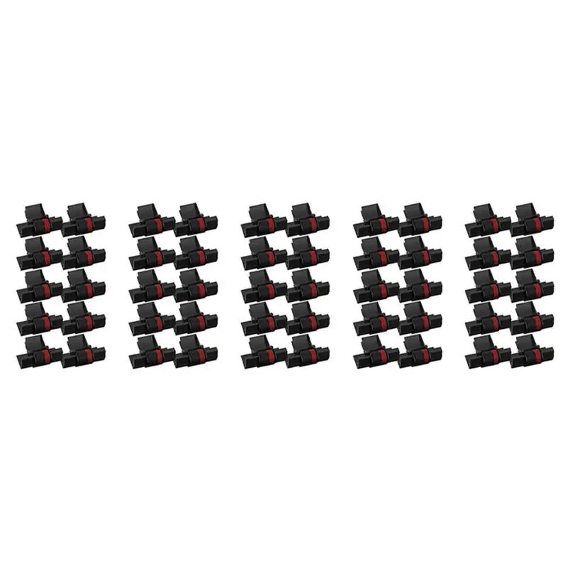 Superior 50Pack Replacement For IR-40T MP-12D Calculator Ink Roller Printer Ribbons Used For Canon,HR-100TM,HR-150TM