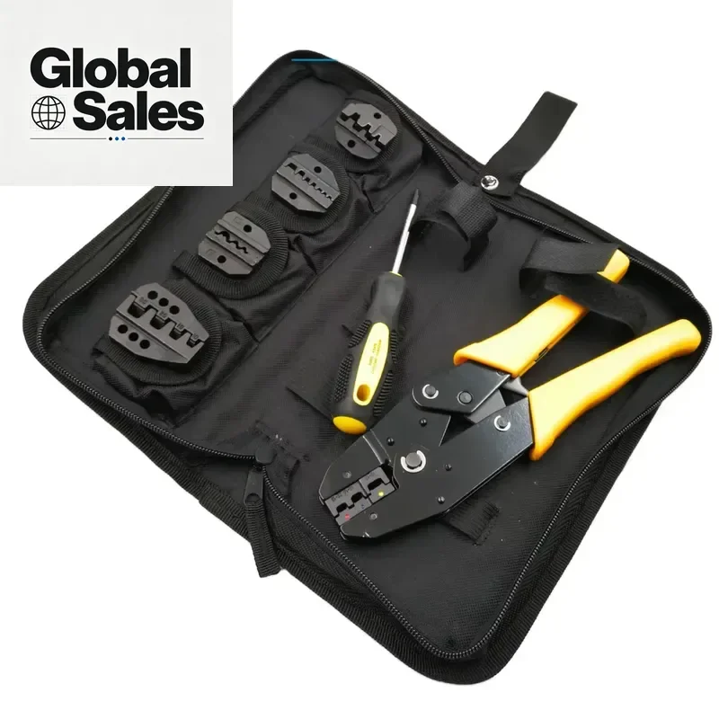 Designed for professional technicians and DIY enthusiasts, the LXK-LX02H Network Tool Kit provides a comprehensive solution