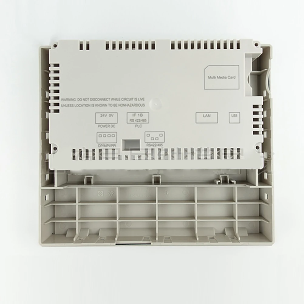 Imagem -02 - Shell Plástico Cobre o Alojamento da Caixa Siemens Op177b 6av66420da011ax1 6av6 642-0da01-1ax1