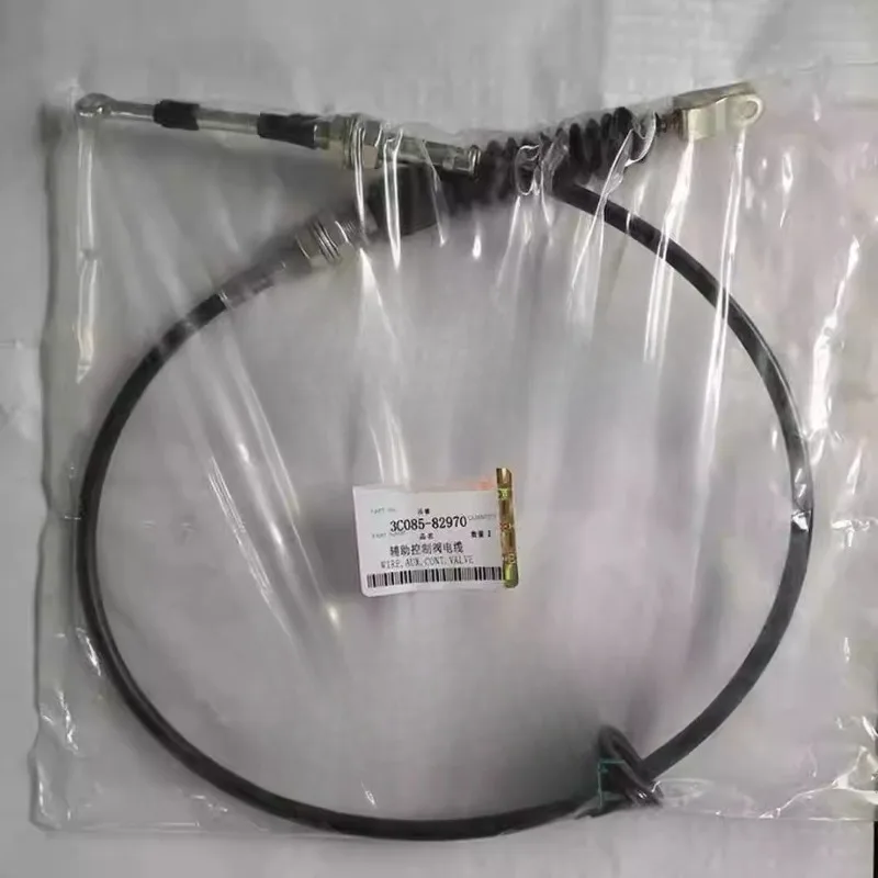 

3C085-82970 3K52182970 Auxiliary Control Valve Cable for Kubota Tractor 704 854 954k