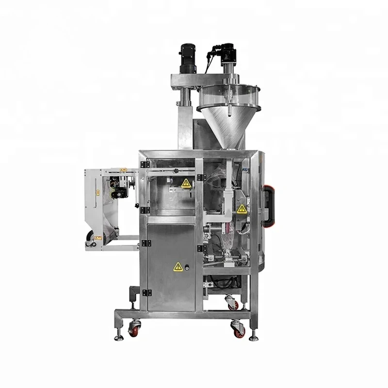 Good Sealing Automatic Washing Detergent Powder Filling and Sealing hine
