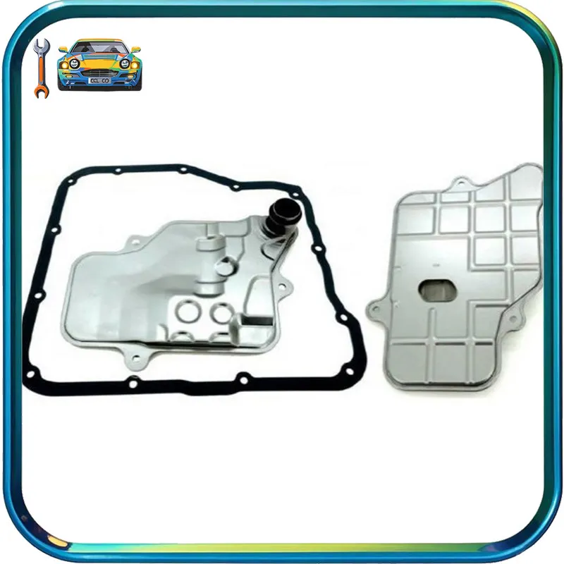 TR690 CVT Transmission Oil Filter Oil Pan Gasket 31728AA121 31728-AA120 for SUBARU Forester Legacy Wagon Outback 2.0T