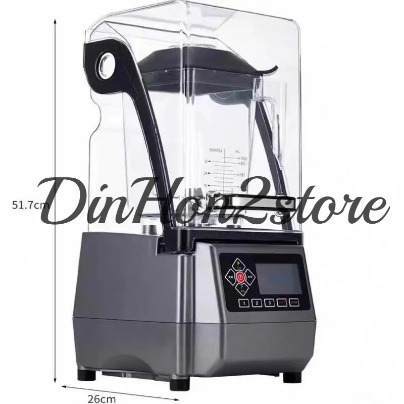 KS-10000 smoothie machine K8 cup cutter head