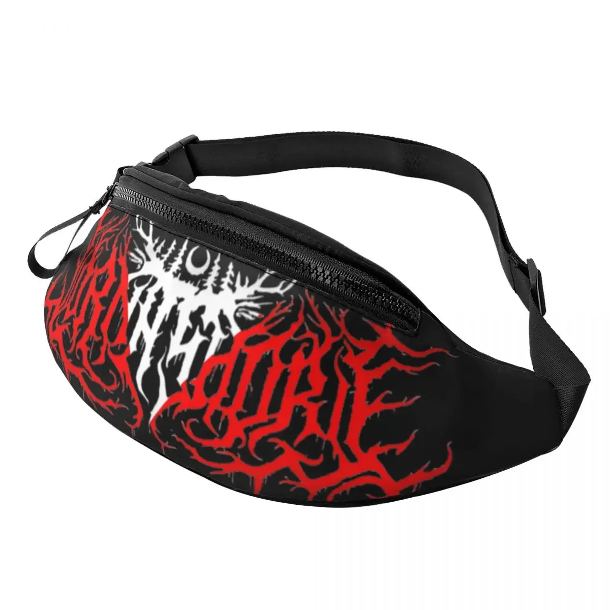 Lorna Shore Belt Bag Merch Casual For Unisex Metalcore Death Shopping Bag