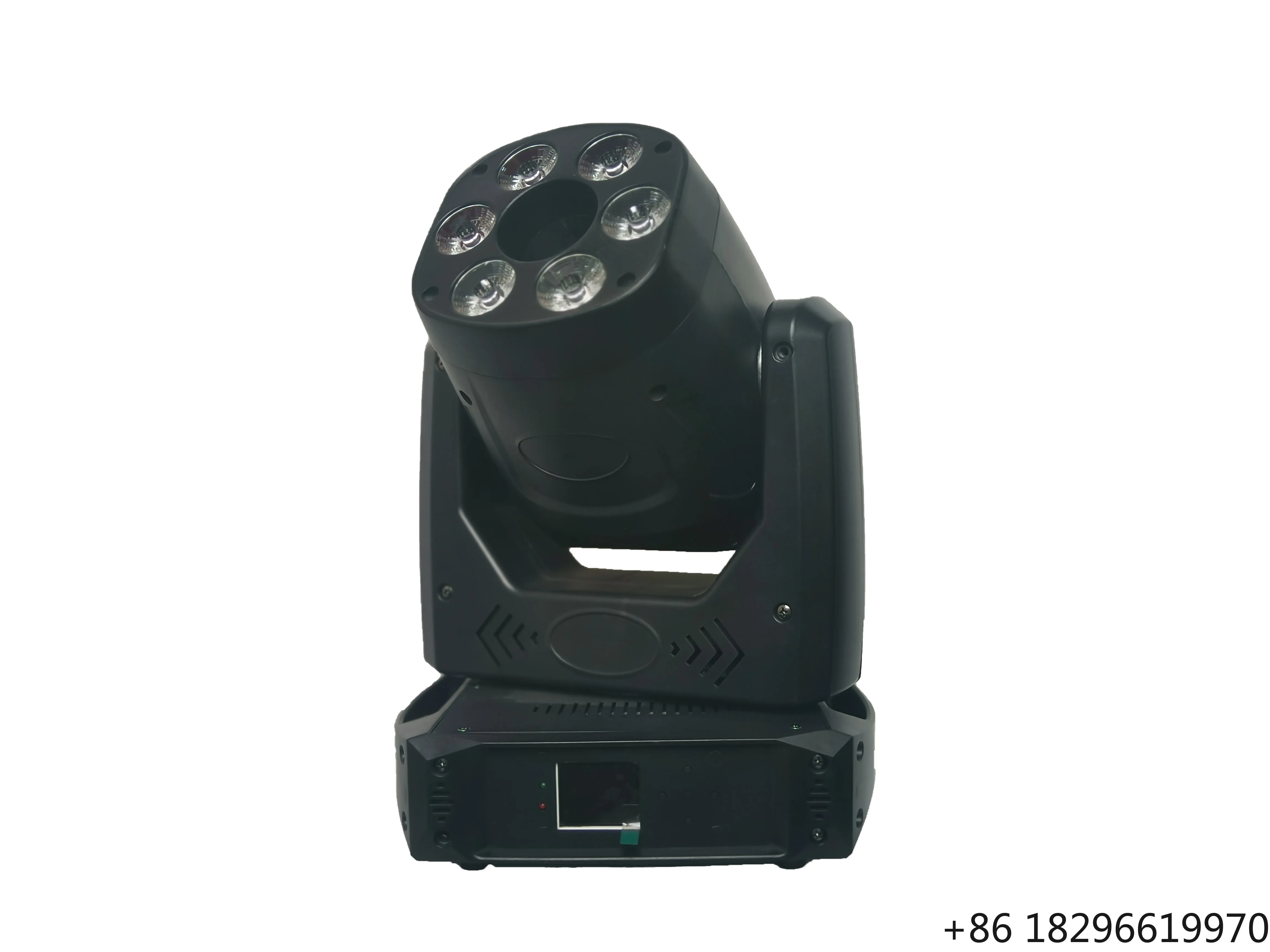 

Moving Head Spotlight 90W+100W Wash LED RGBWAV DMX512 IP33 Wedding Party Concert DJ KTV Disco Stage Light