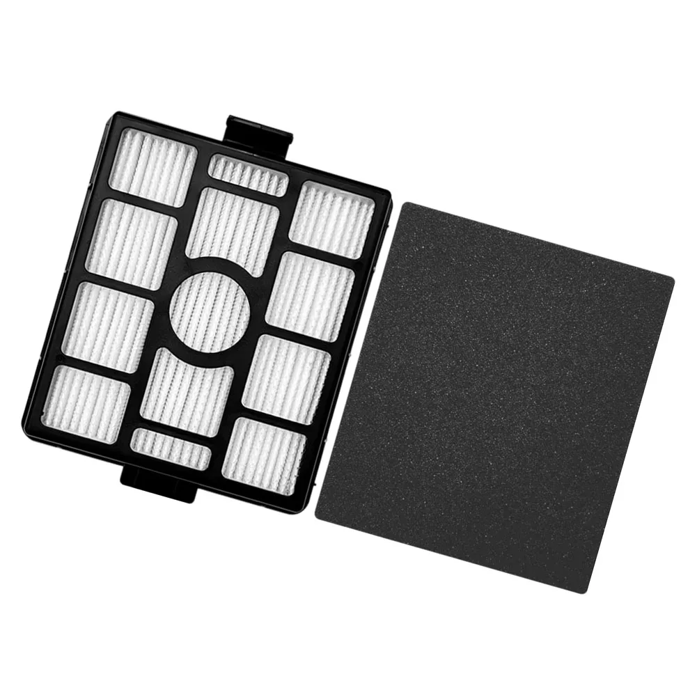 

For Shark IP3124 IP3150 IP3225 IP3251 IP3251C IP3252 IP3253 Compatible Roller Brush and Foam Filter Kit for Robot Vacuum