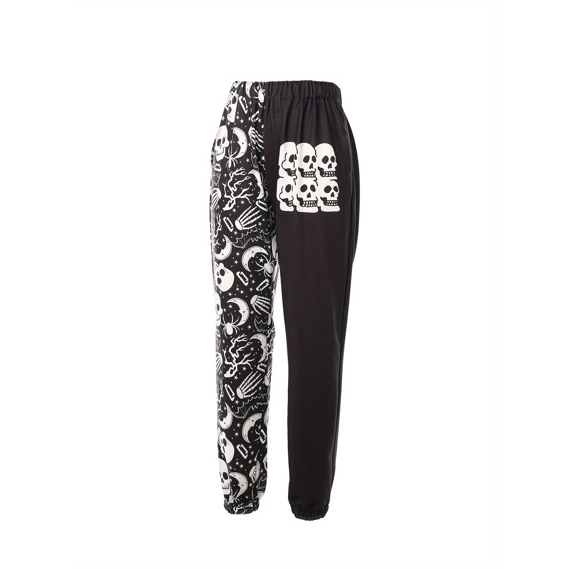 

Printed Sport Pants Loose Fit Harajuku Style Women's Casual Trousers Comfortable Loose Sweatpants Neutral Gender Spring 2026