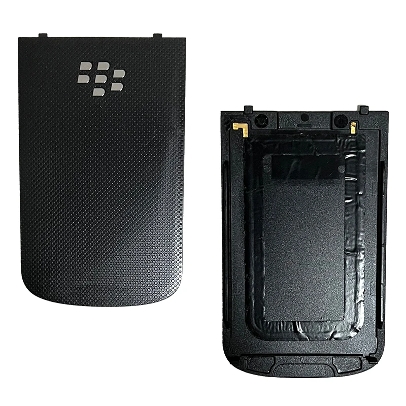 Original For Blackberry bold 9900 Housing Battery Door Back Cover Case + Keypad bold 9930 Door Back Cover Replacement Part