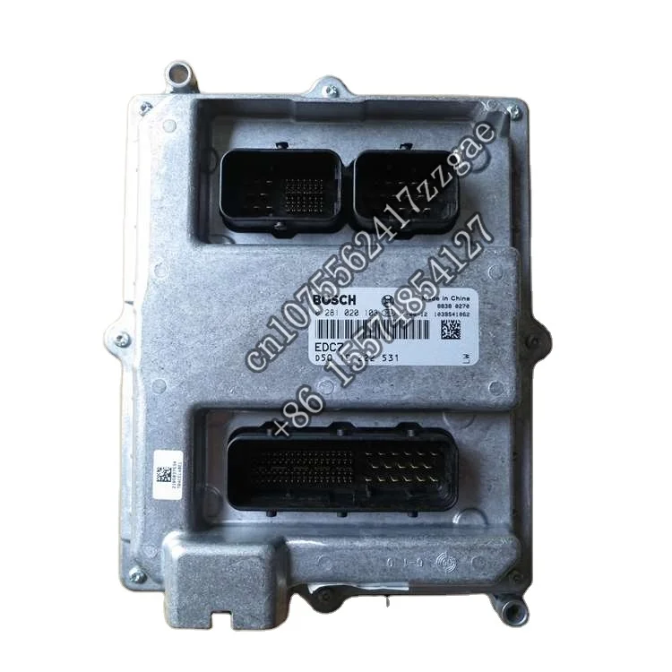 

Optimal price for Dongfeng truck ECM EDC7 Deci11 electronic control module D5010222531 ECU