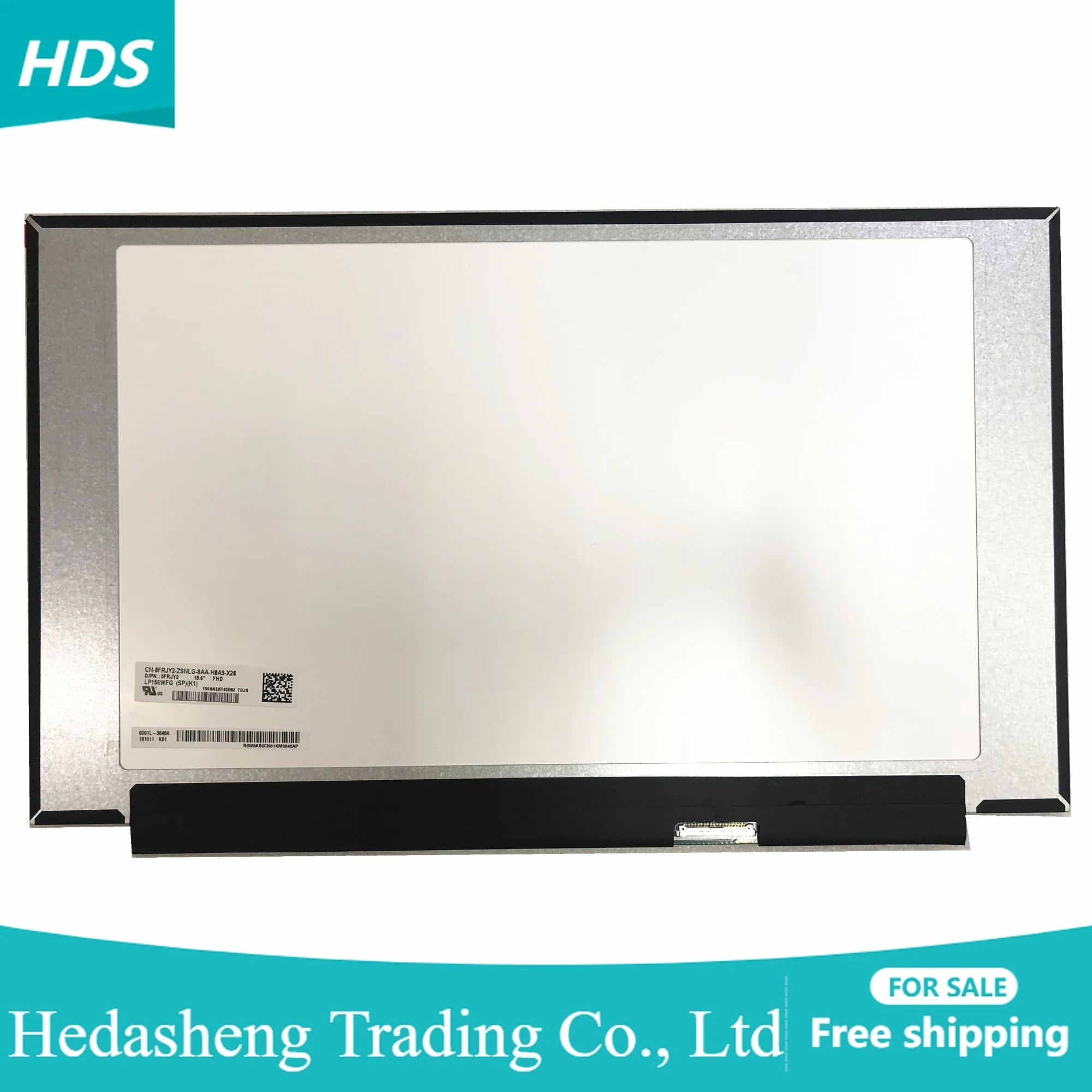 LP156WFG SPK1 fit LP156WFG SPB3 LP156WFG SPF3 LP156WFG-SPF2 72% NTSC 144Hz FHD IPS LCD Display Laptop Screen