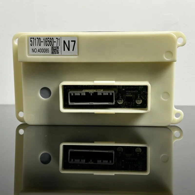 أجزاء الرافعة الشوكية الكهربائية متر Assy مزيج 57170-16560-71 أداة العرض Assy لـ 8FBN 15-30