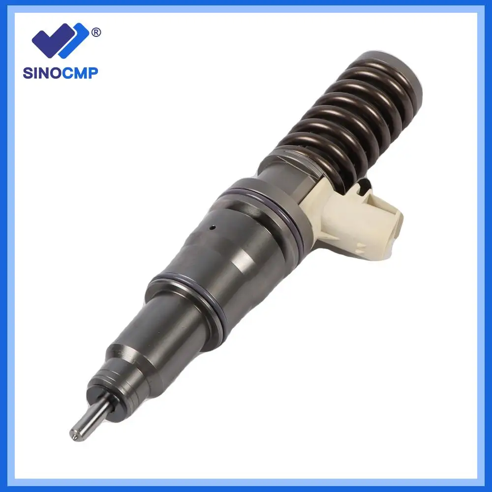 

Fuel Injector BEBE4D16001 20972225 21340611 21389131 21371672 for Volvo D13 D13A MD13 EC380 Excavator Parts