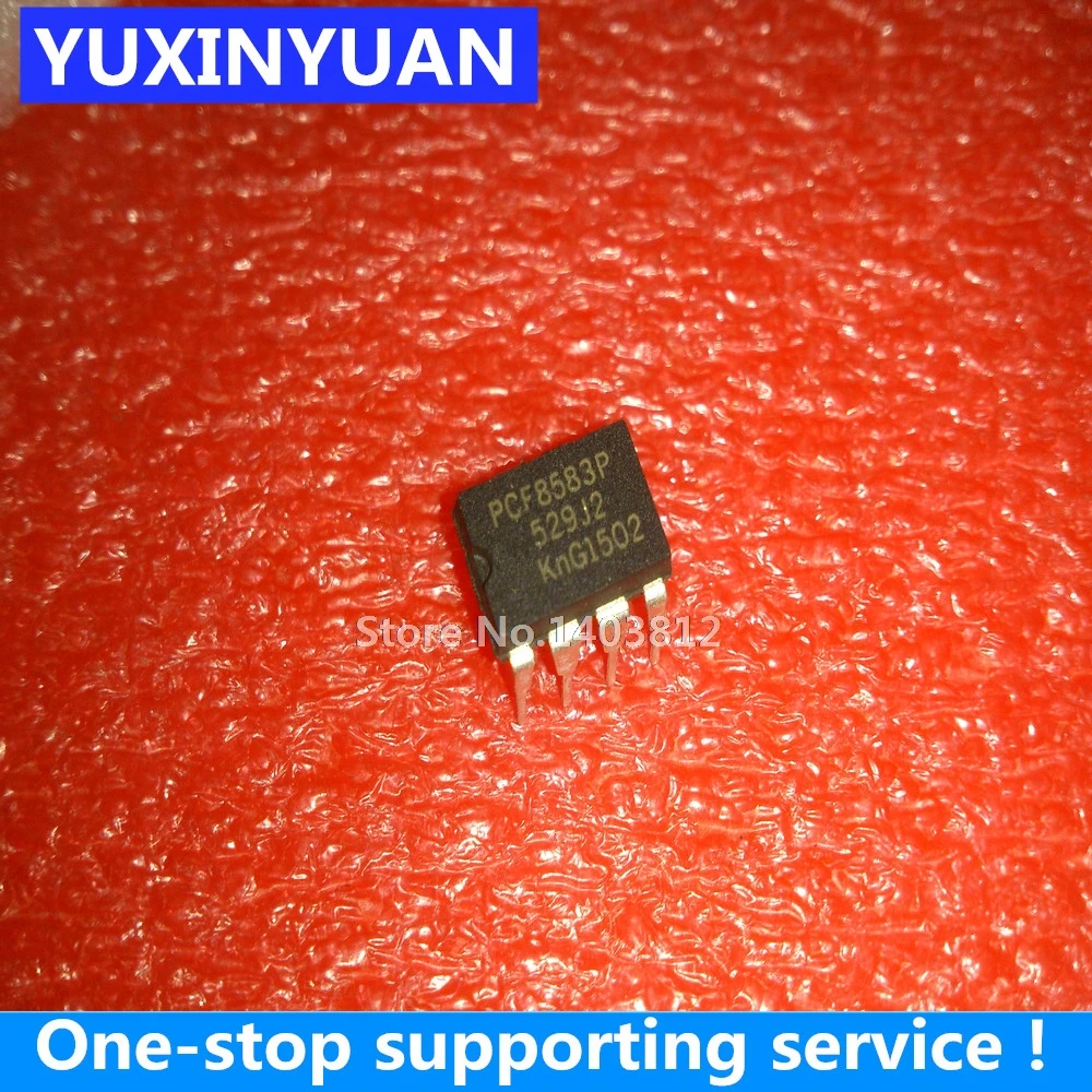 PCF8583P PCF8583  DIP8  10pcs/lot