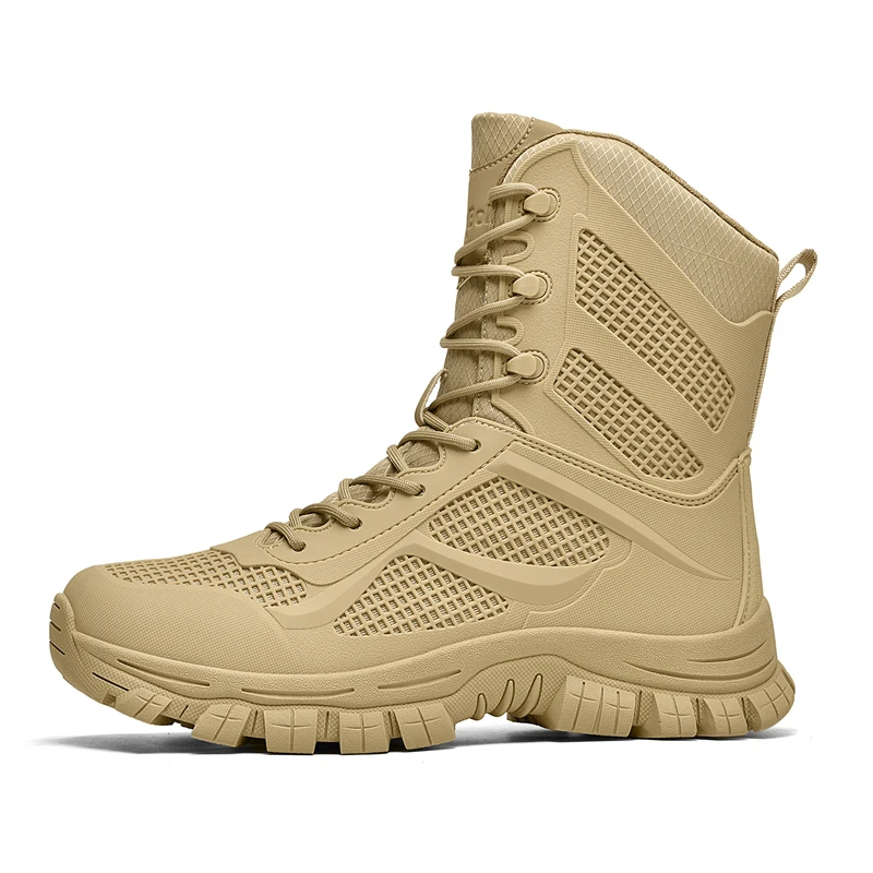 

New Large Size Men's Hiking Shoes Fashion Thick Sole Breathable Outdoor Footwear Men's women's casual shoes