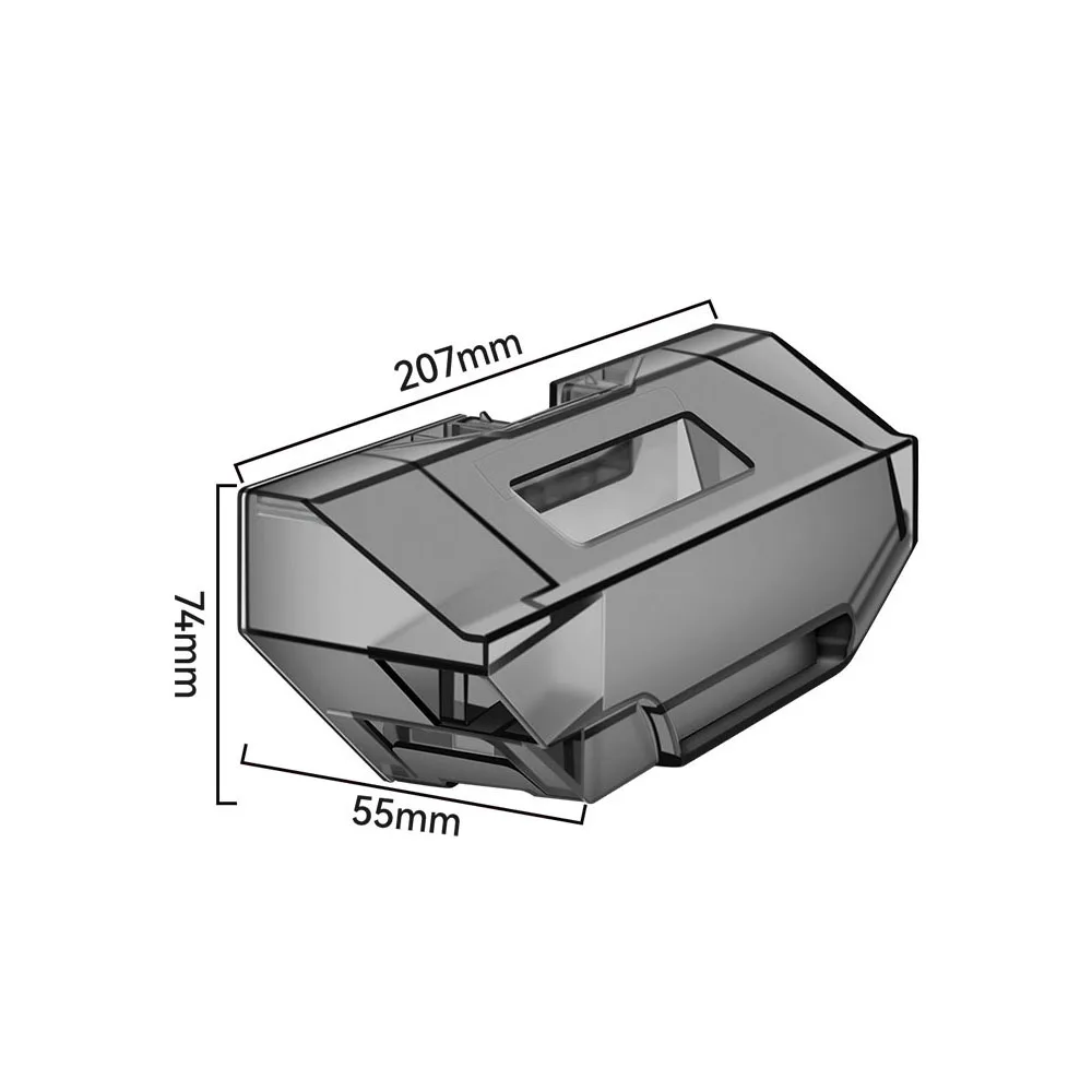 For Dreame L20 Ultra/X20/X20 Pro/X20 Plus Dust Box Hepa Filters Dustbin Dust Collecting Box Vacuum Cleaner Parts