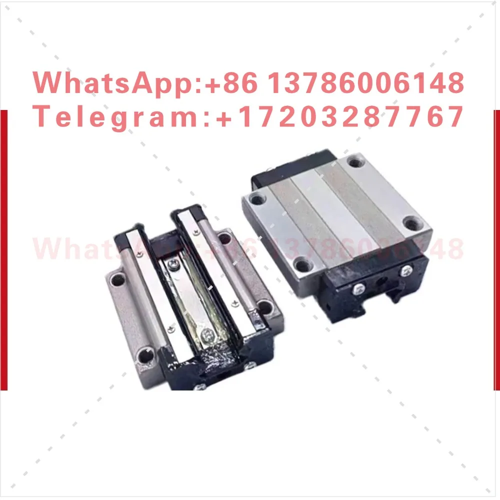Linear guide slider SSR15XW SSR25XWM SSR25XWUU (GK) BLOCK