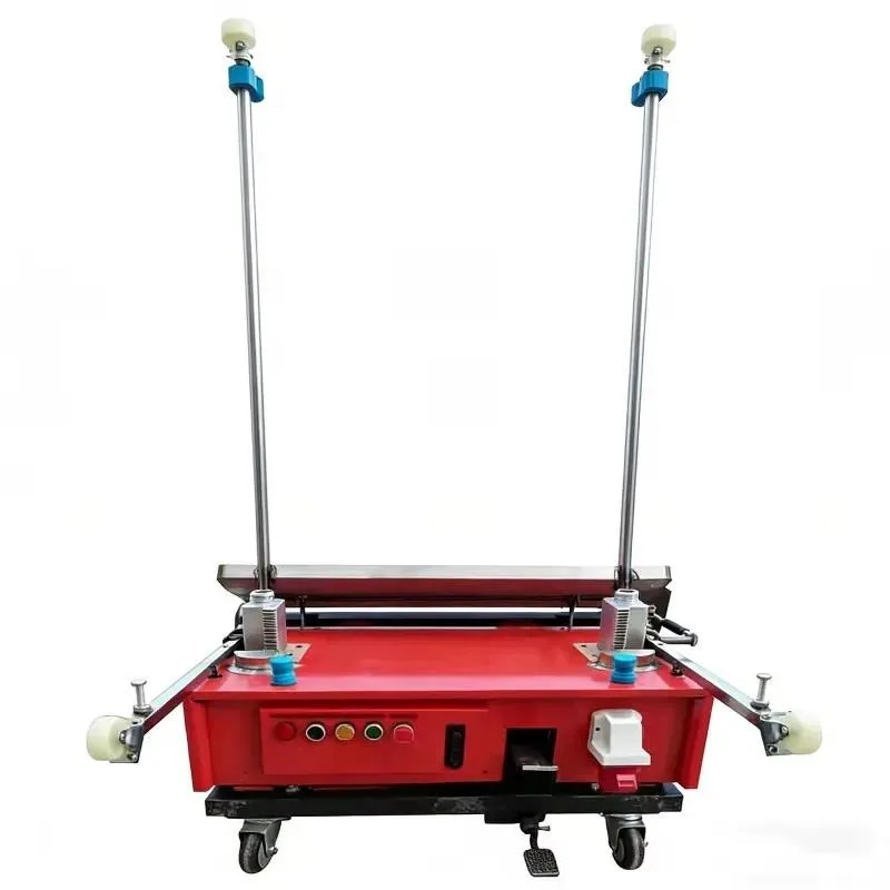 New Electric Automatic Wall Cleaning Machine Wall Plastering Machine