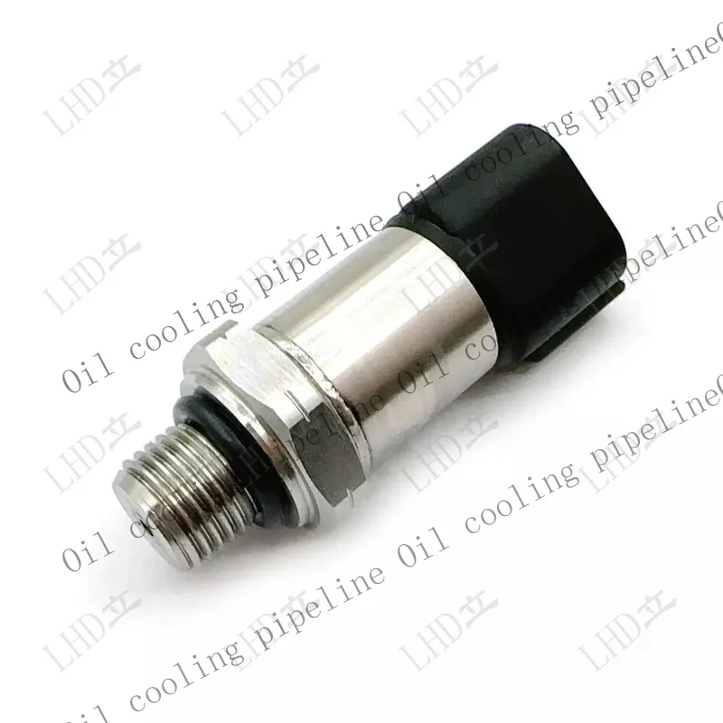 A+ 4 Pcs 31Q4-40800 High Pressure Sensor For Hyundai R140LC-9 R160LC-9 R210LC-9